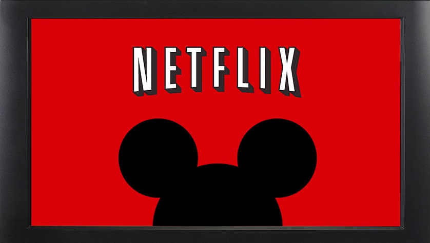 Disney in procinto di acquistare Netflix?