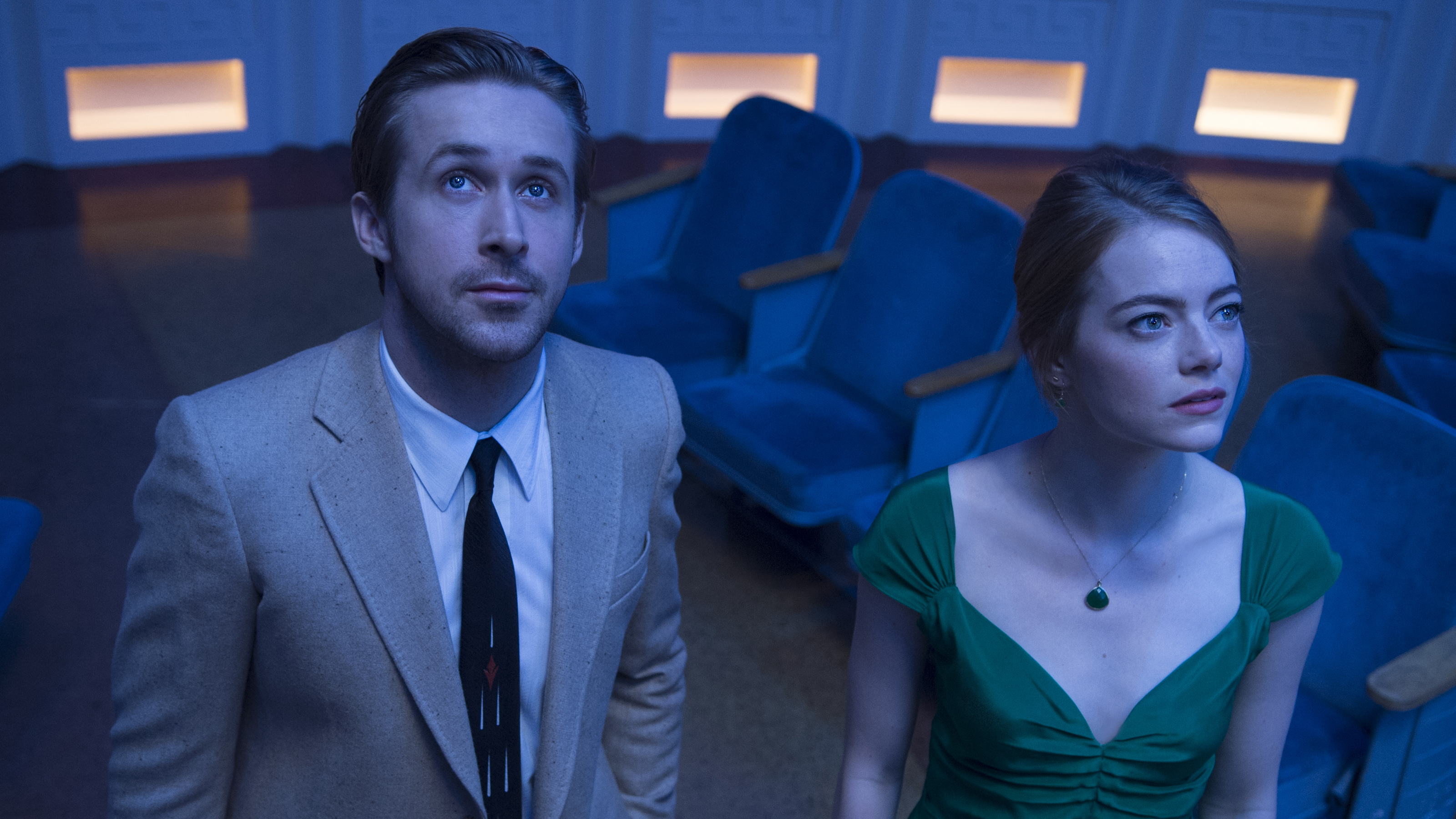 La La Land: nuovo trailer internazionale per il musical con Emma Stone e Ryan Gosling