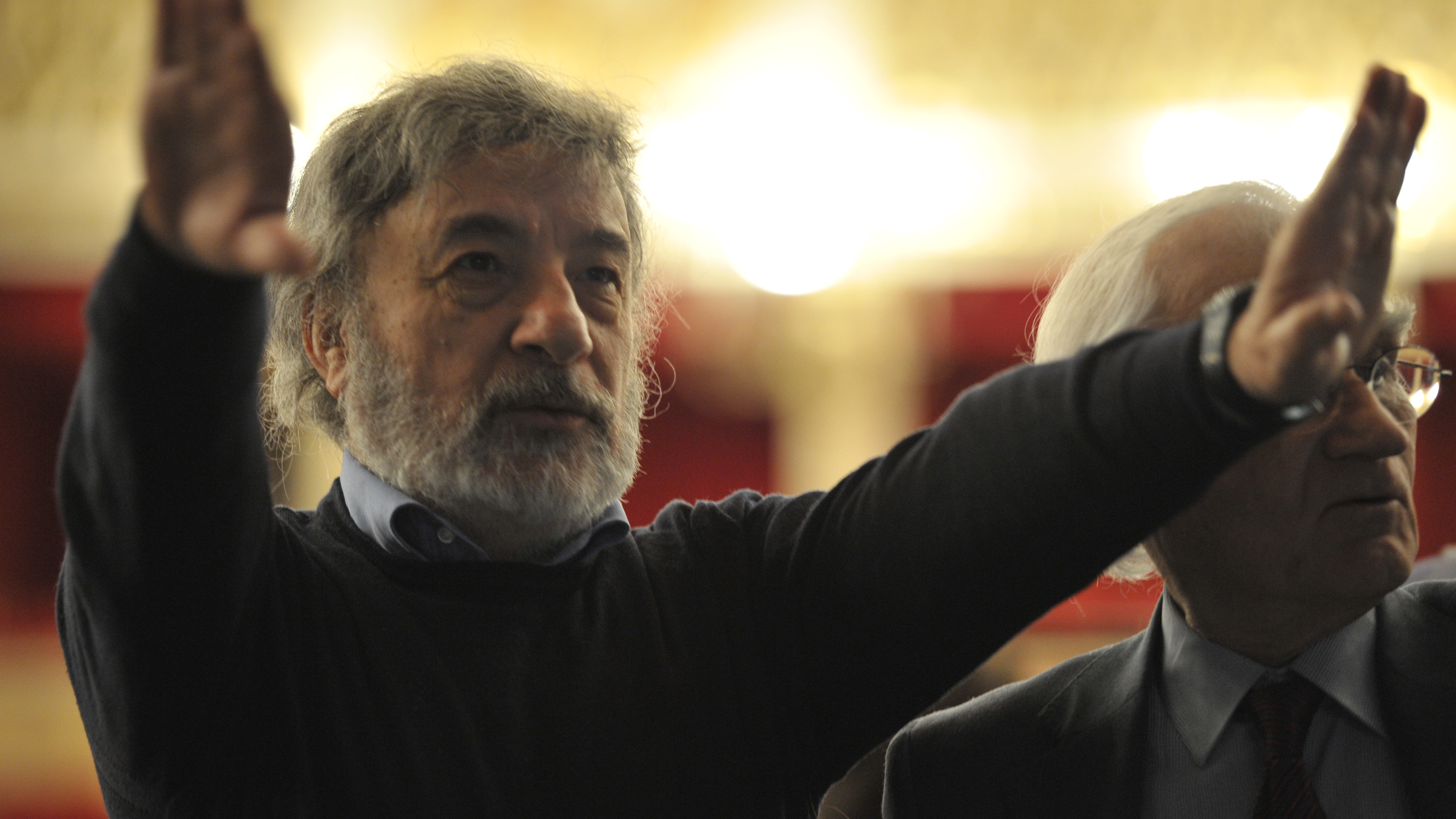 Il leone d’oro Gianni Amelio ospite speciale a Corto Dorico 13