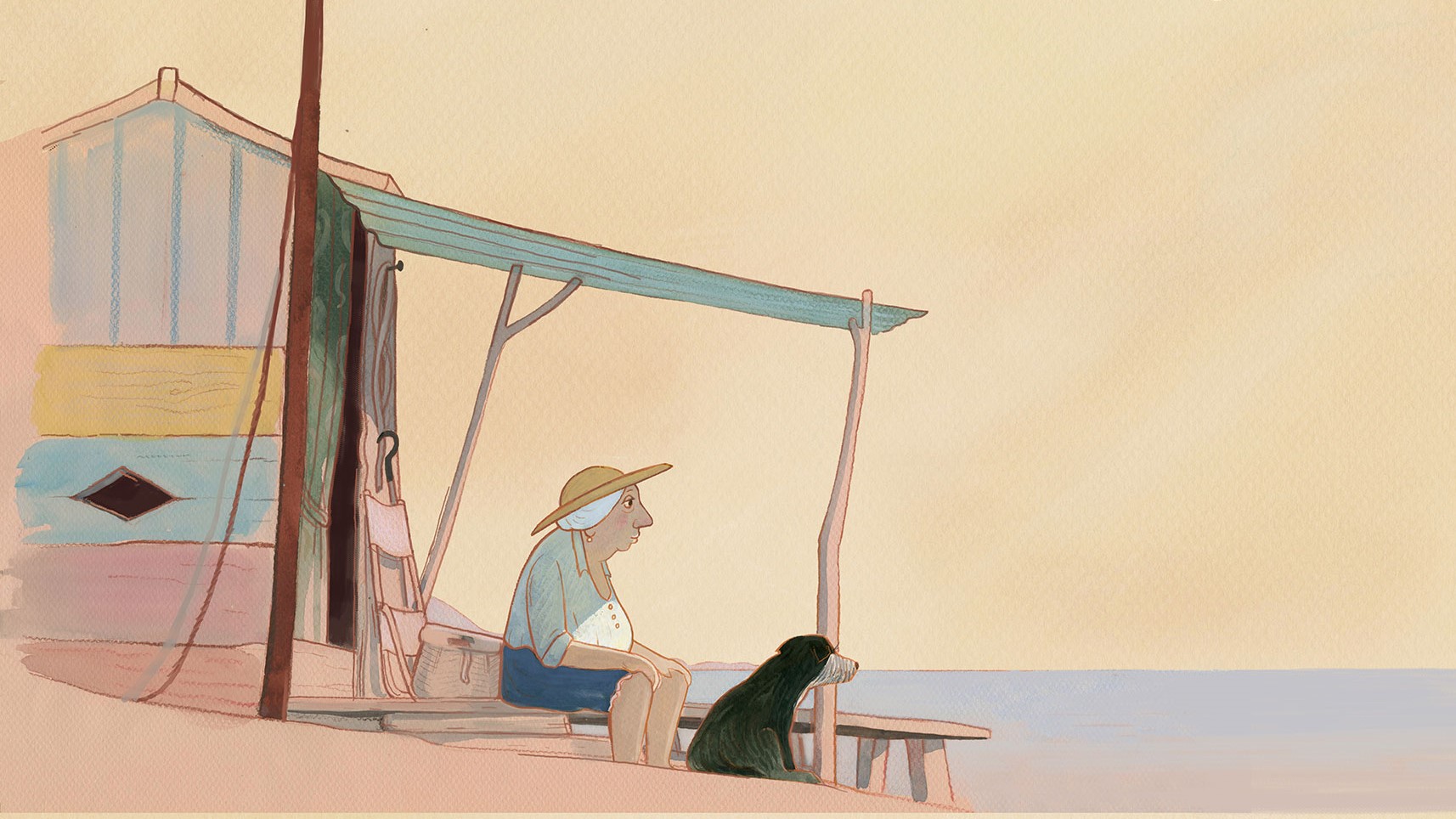 Piera Degli Esposti presta la voce nel film di animazione 