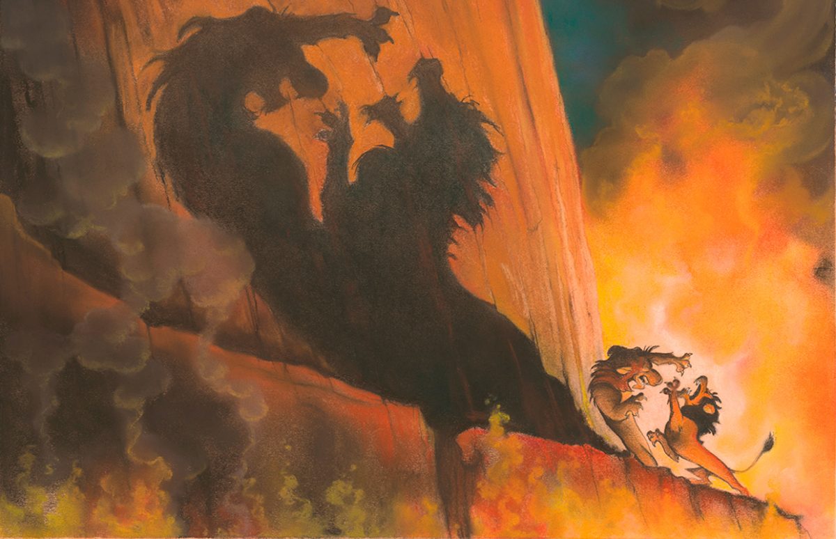 Parigi rende omaggio a Walt Disney!