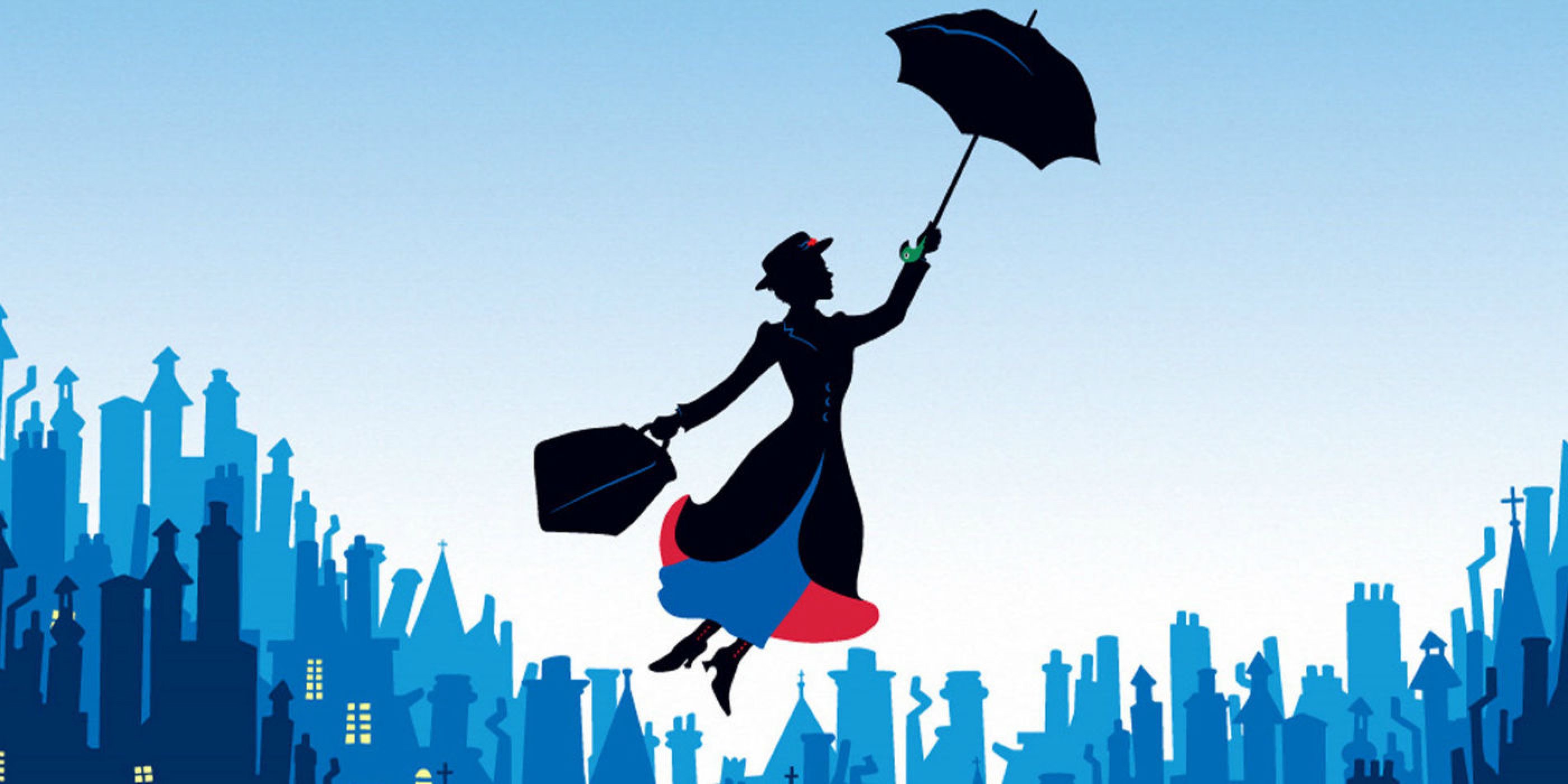 Dick Van Dyke e Angela Lansbury nel nuovo Mary Poppins!