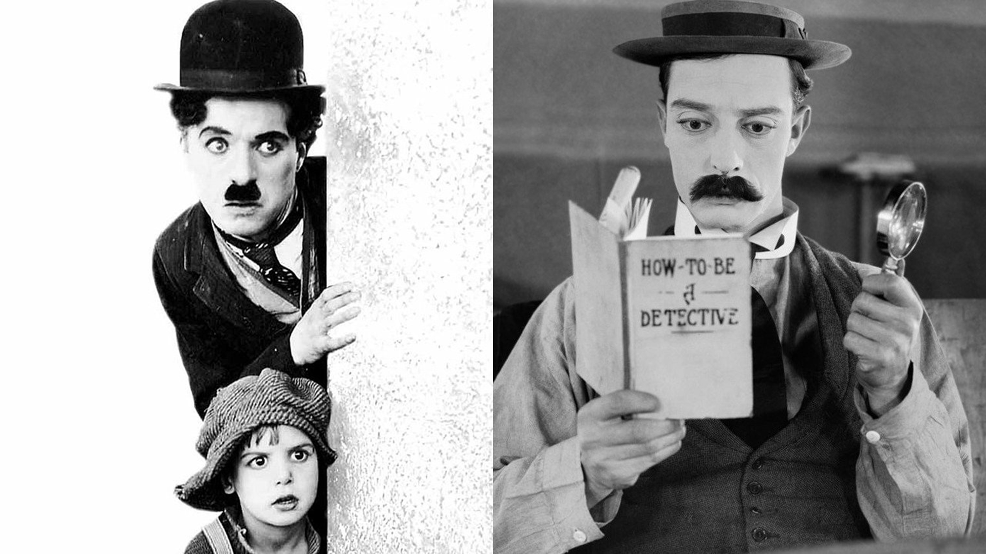 Chaplin e Keaton insieme sul grande schermo: il nuovo appuntamento del Cinema Ritrovato