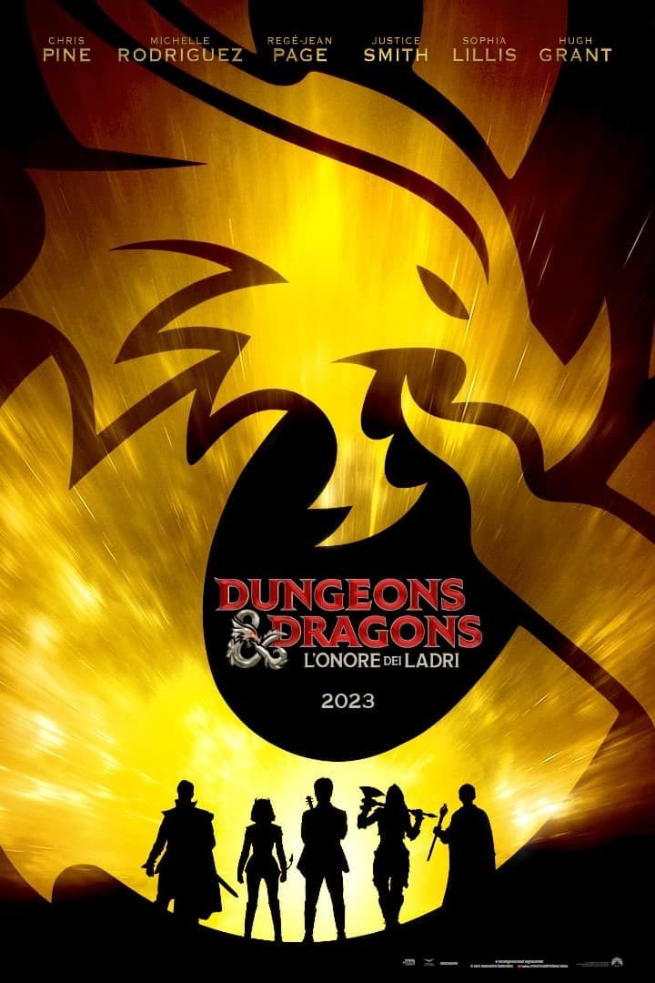 Dungeons and Dragons – L’onore dei ladri