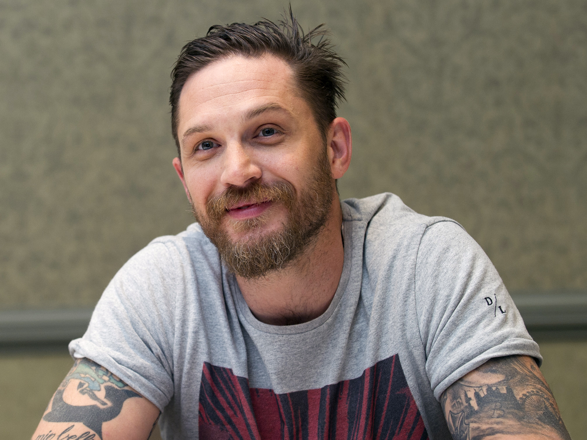 Tom Hardy sarà il successore di Daniel Craig in Bond 25?
