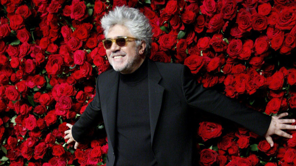 Pedro Almodóvar presidente di giuria al Festival di Cannes 2017!