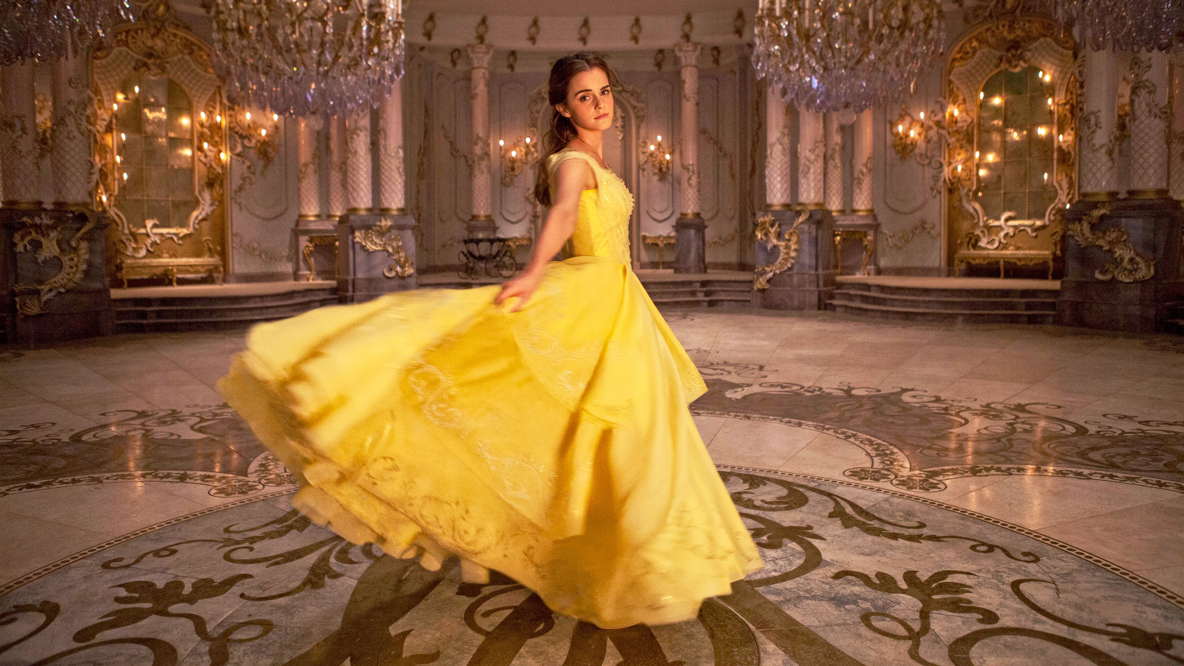 La Bella e la Bestia: il trailer definitivo del nuovo live-action Disney