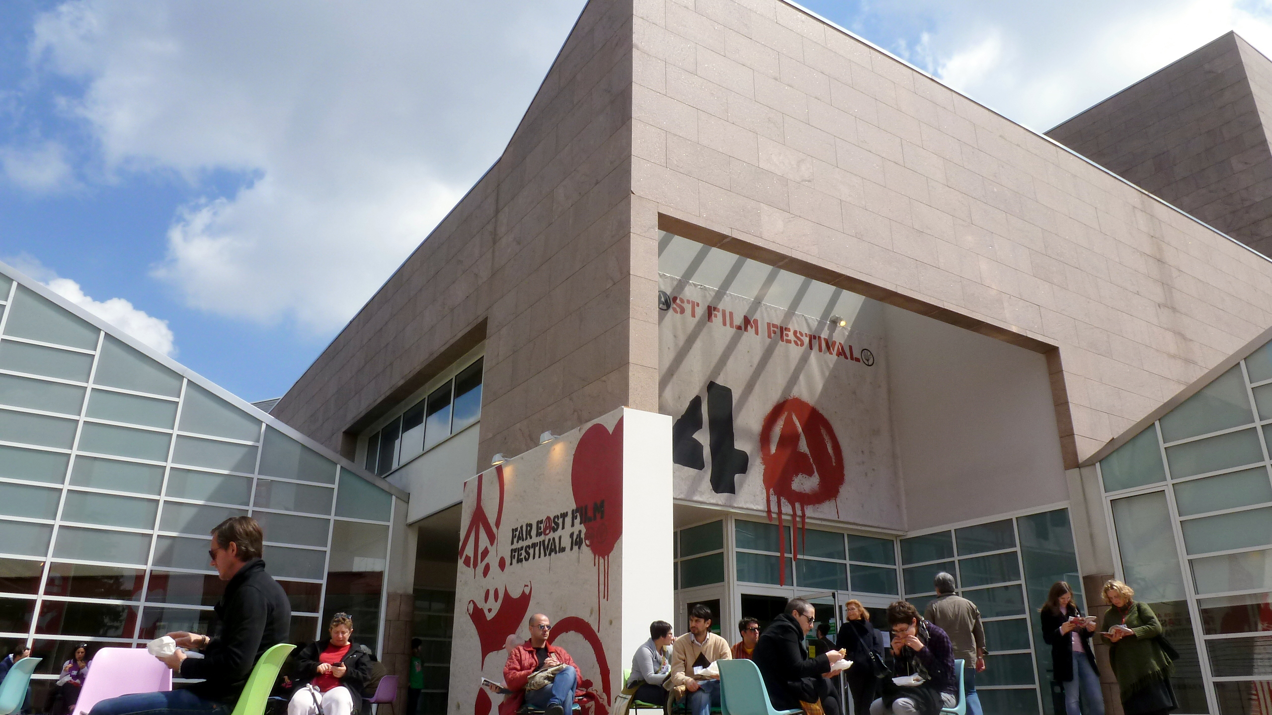 Far East Film Festival 19: nasce a Udine un mercato di progetti sul cinema di genere