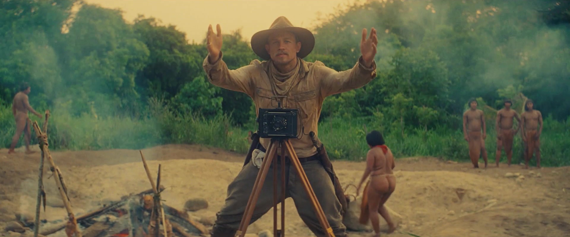 Il nuovo trailer di The Lost City of Z di James Gray