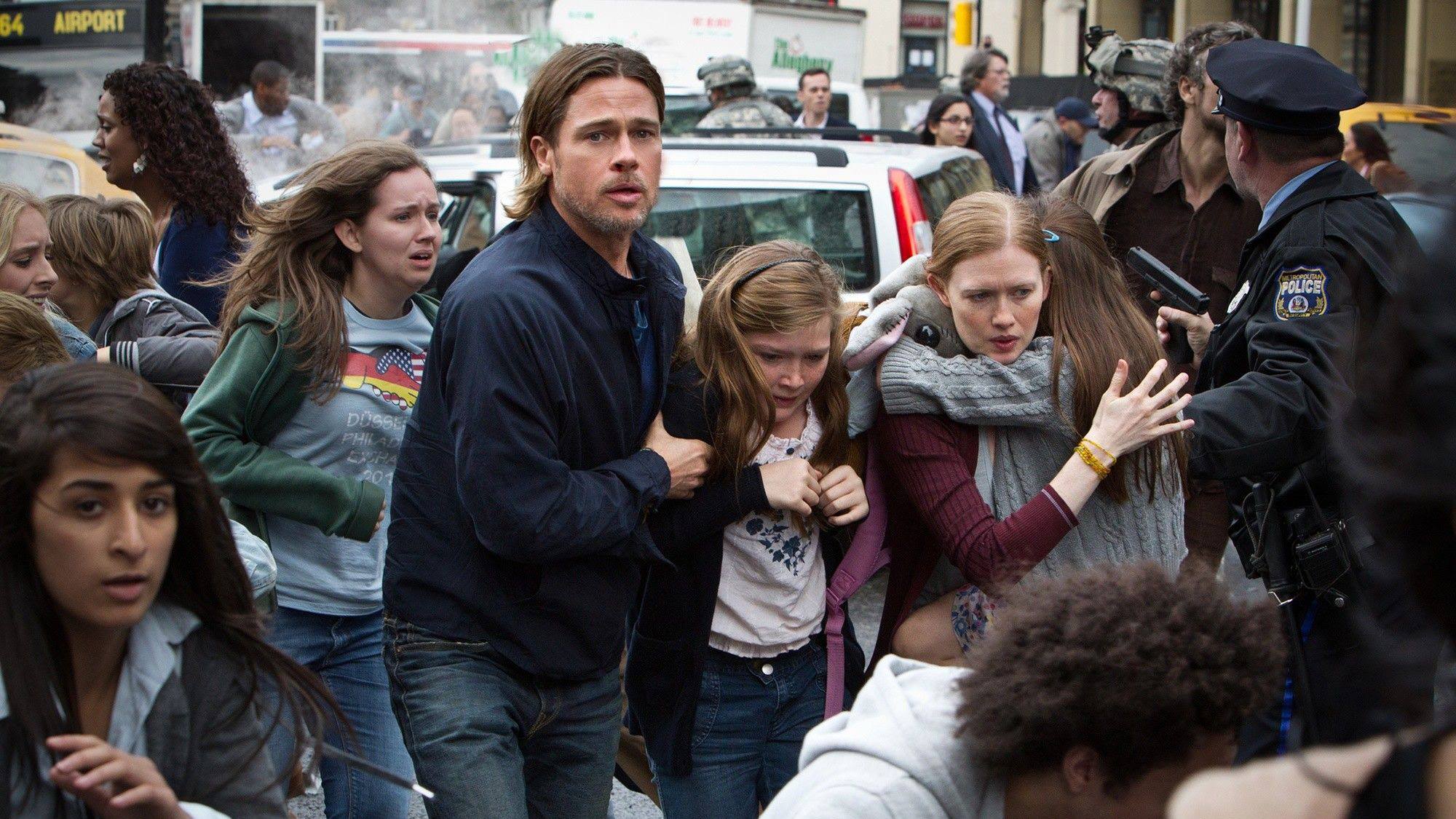 David Fincher dirigerà il sequel di World War Z?