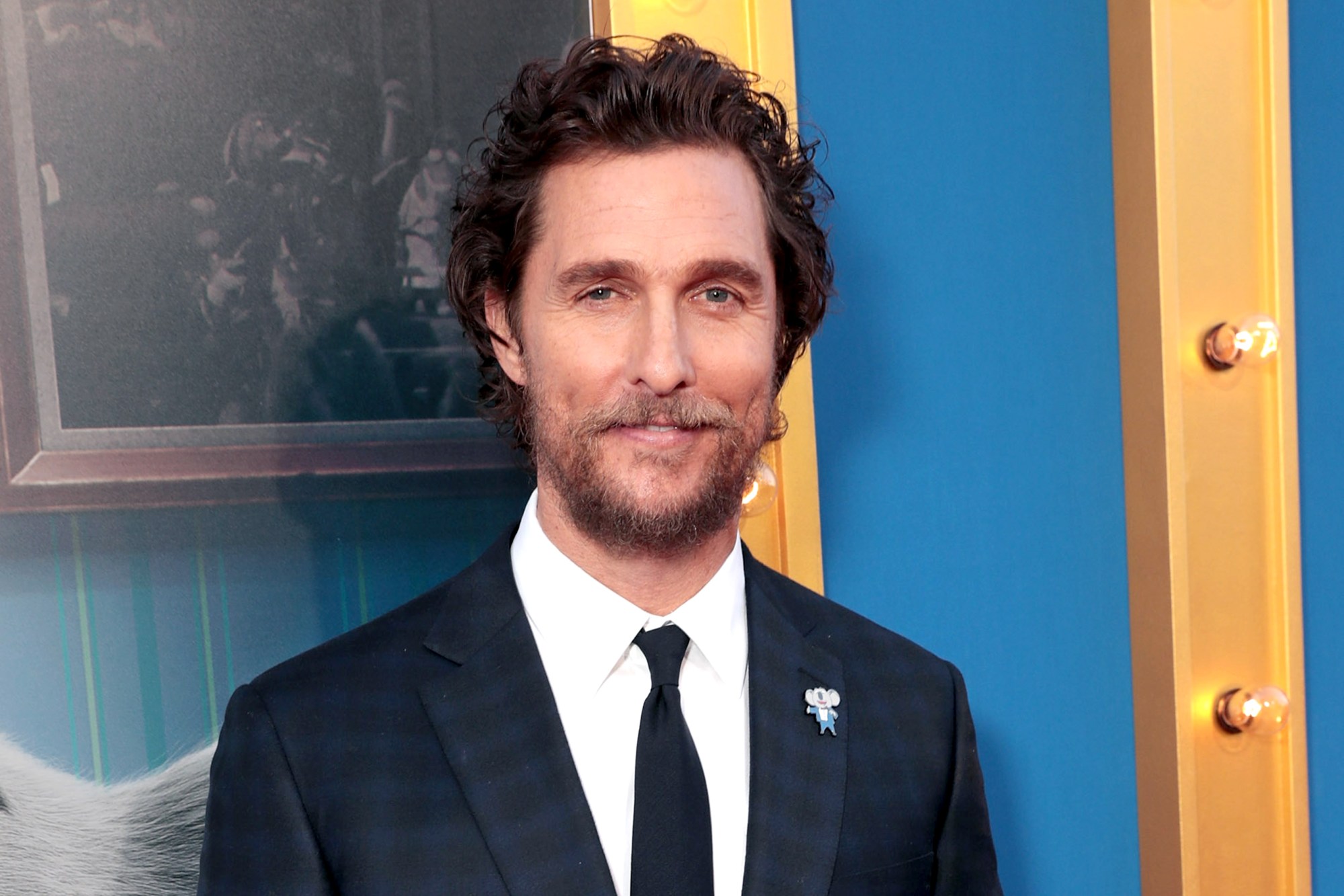 Matthew McConaughey nel nuovo film di Harmony Korine