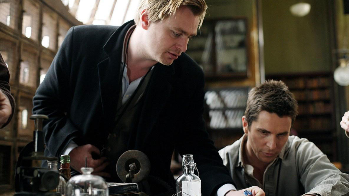 LongTake presenta: The Prestige – Il cinema di Christopher Nolan, workshop a BASE Milano