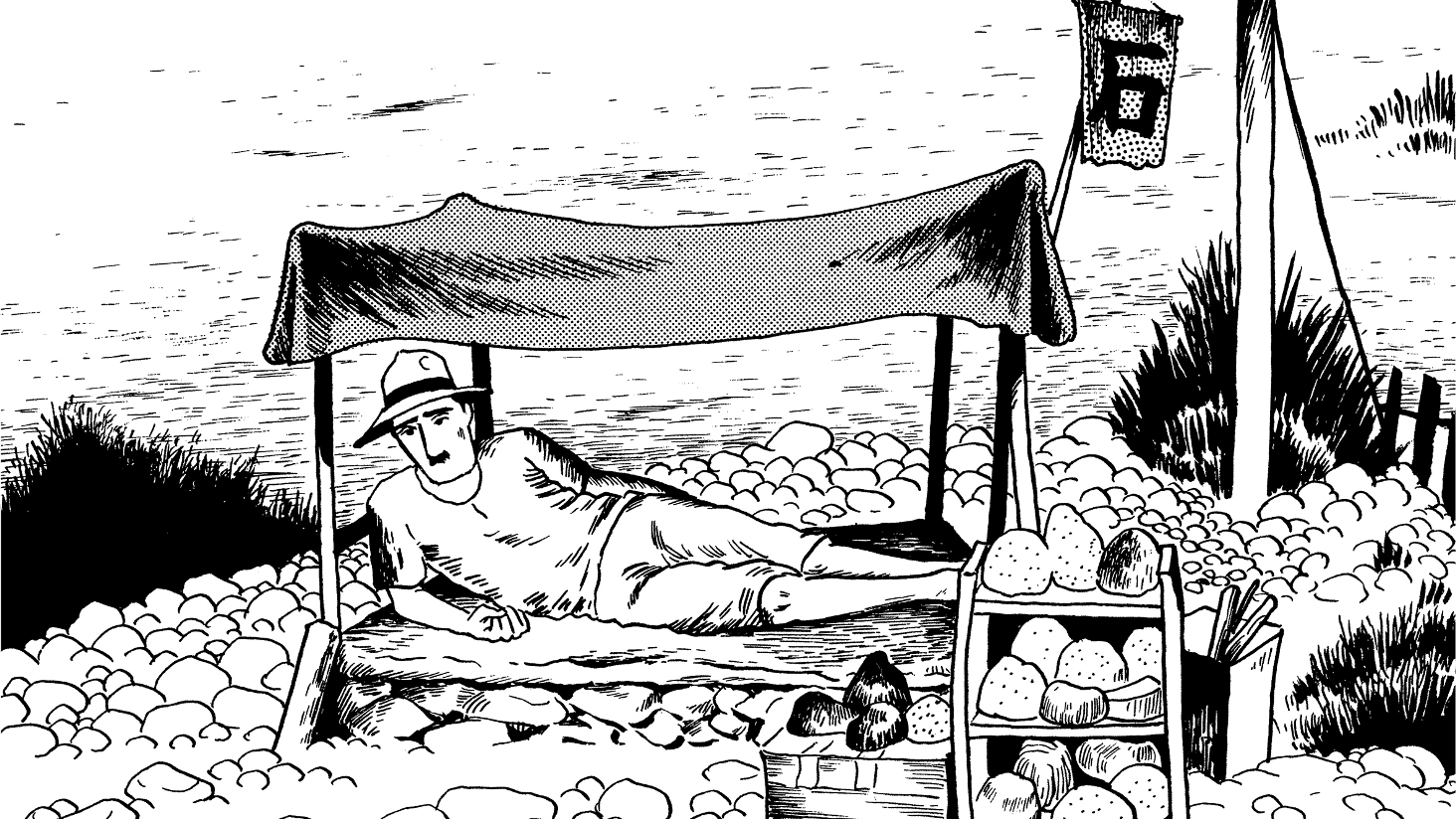 Far East Film Festival 19: Omaggio a Yoshiharu Tsuge