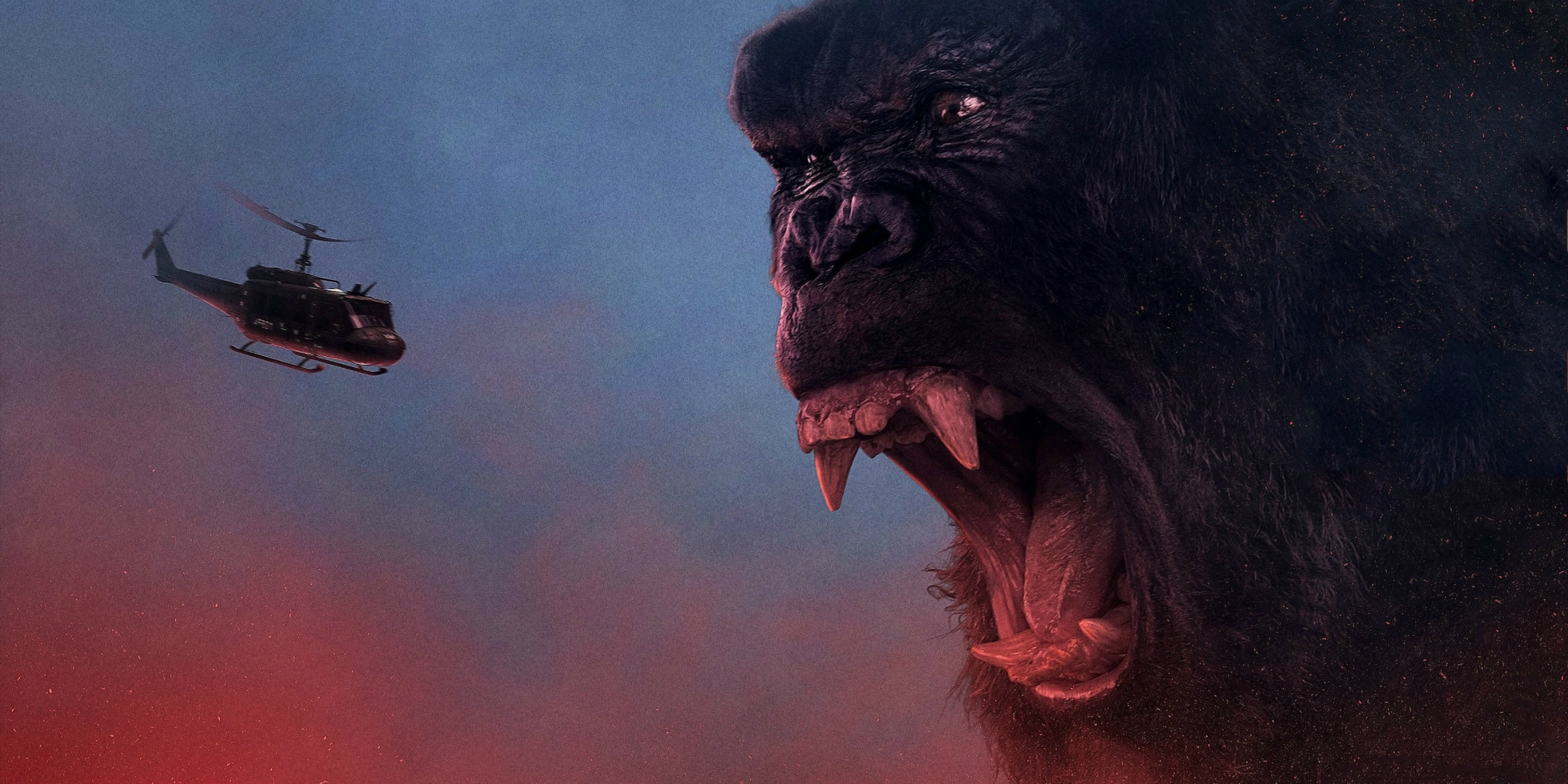 Kong: Skull Island – Il trailer italiano
