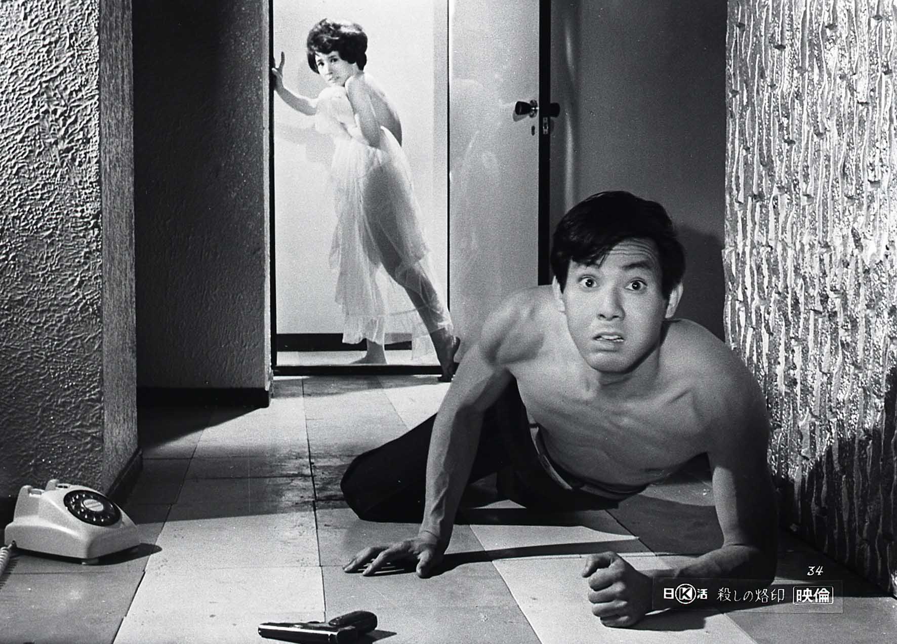 Il Far East Film Festival di Udine omaggerà Suzuki Seijun