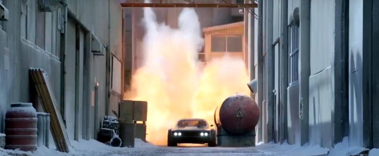 Nuovo trailer di Fast & Furious 8 (The Fate of the Furious)!