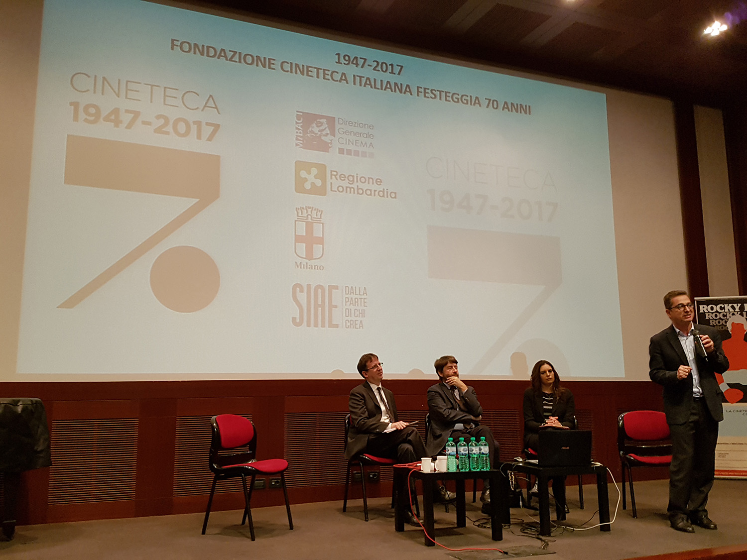 La Cineteca di Milano presenta il convegno internazionale 