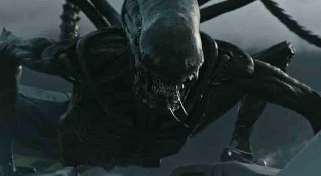 Alien: Covenant – Rilasciato il full trailer!
