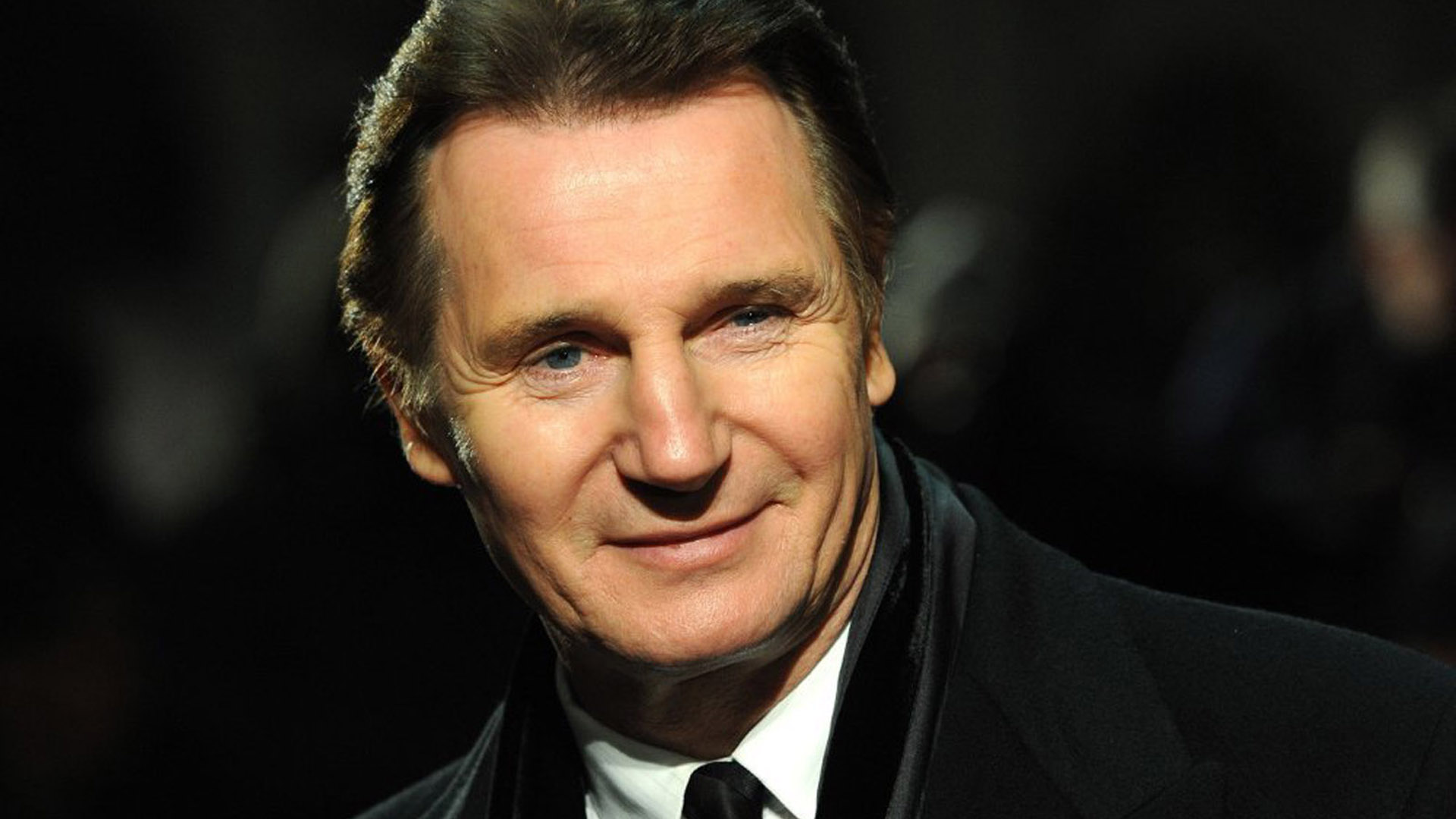 Liam Neeson per Steve McQueen