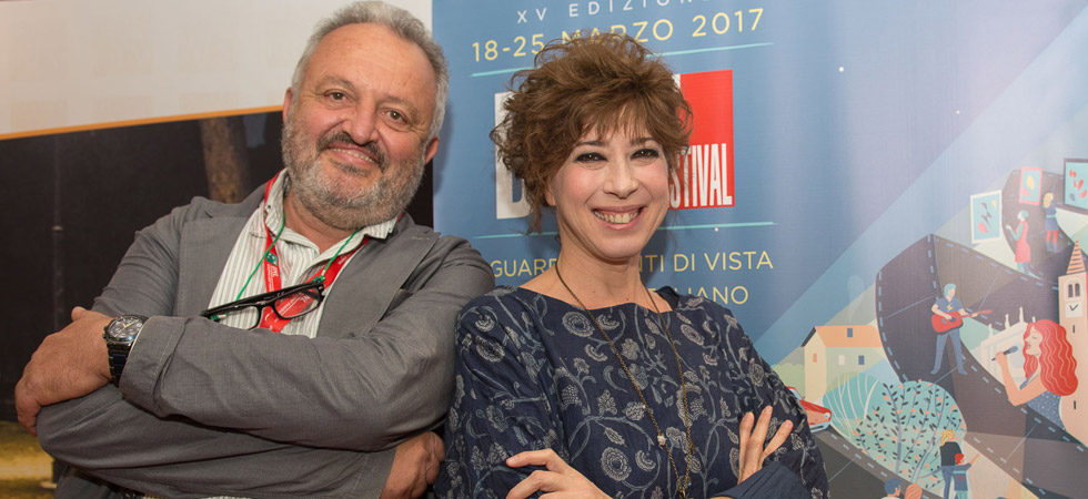 B.A. FILM FESTIVAL XV Edizione Busto Arsizio, 18-25 marzo 2017 - Sguardi e punti di vista sul cinema italiano