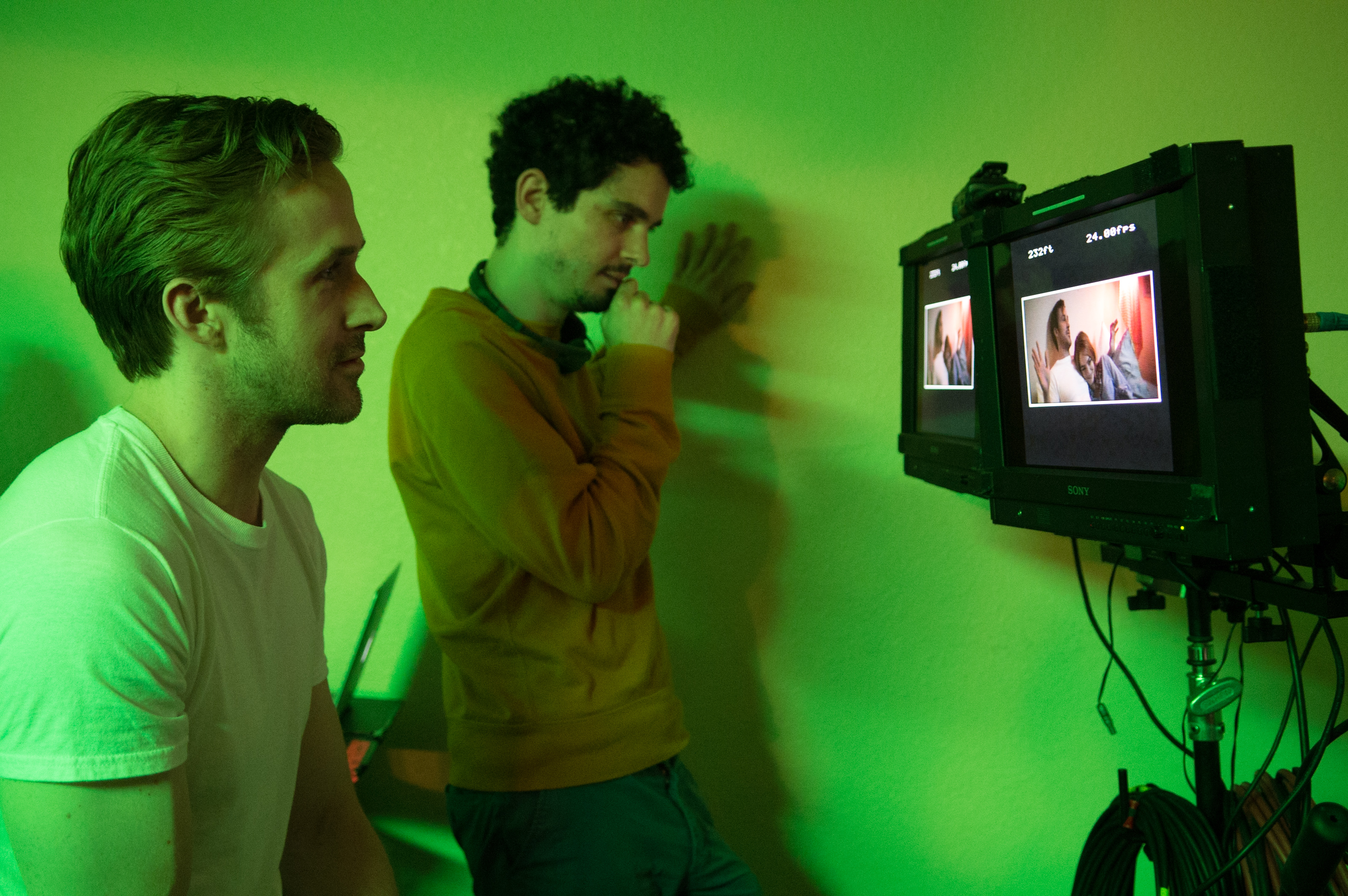 I migliori momenti nella storia del cinema secondo Damien Chazelle