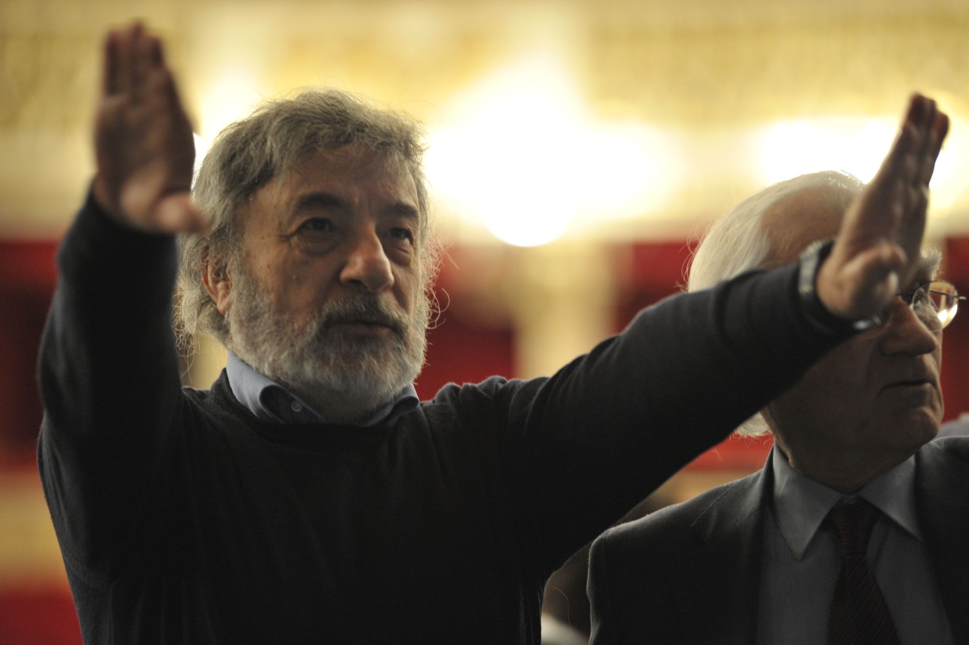 Gianni Amelio apre il Bif&st con il suo 