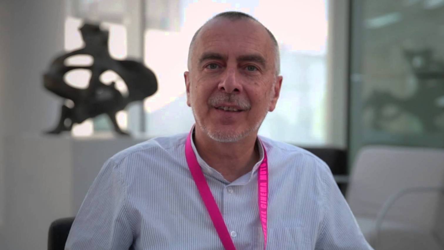 La nostra intervista a Paolo Cherchi Usai