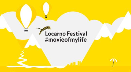 #movieofmylife: un concorso digitale per Locarno 70