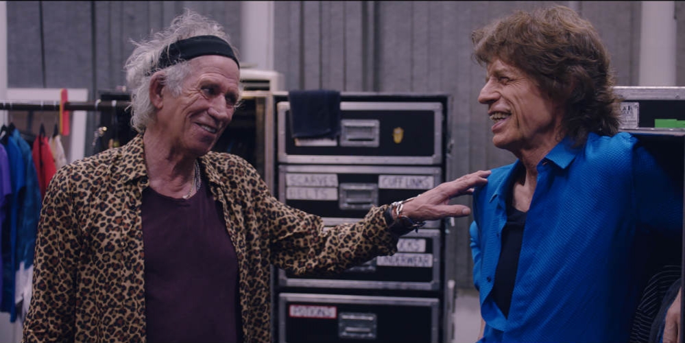 “Rolling Stones Olé Olé Olé!� al cinema il 10 aprile