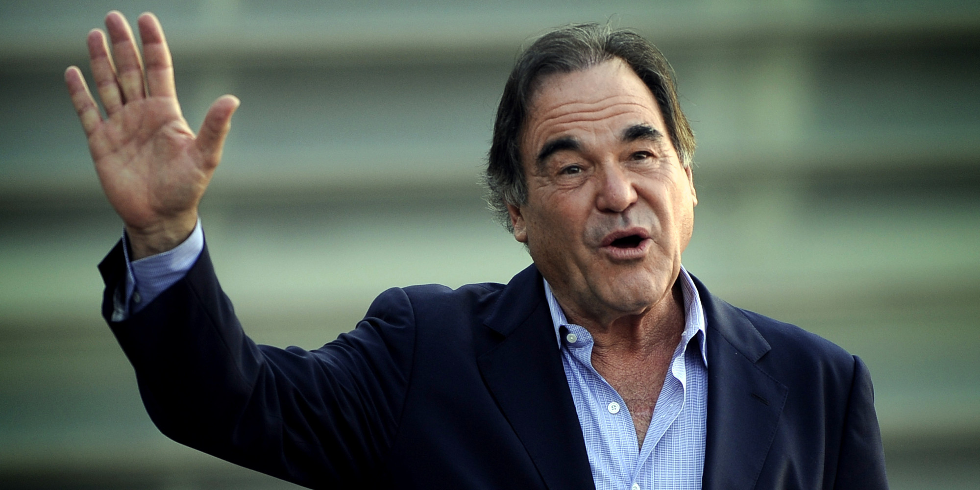 Incontra Oliver Stone gratis al Lucca Film Festival