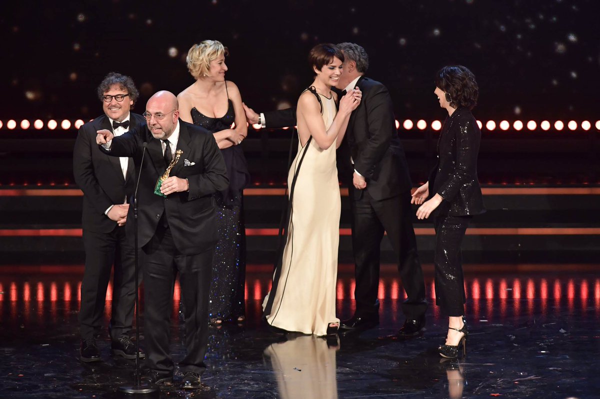 David di Donatello 2017, tra pazze gioie e #DavidSoOscar