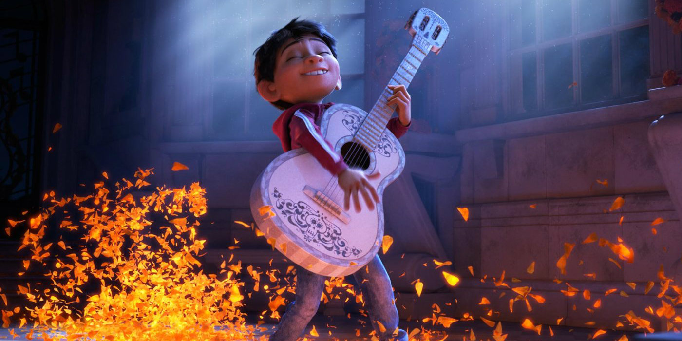 Dante's Lunch: ecco il corto Pixar legato a Coco!