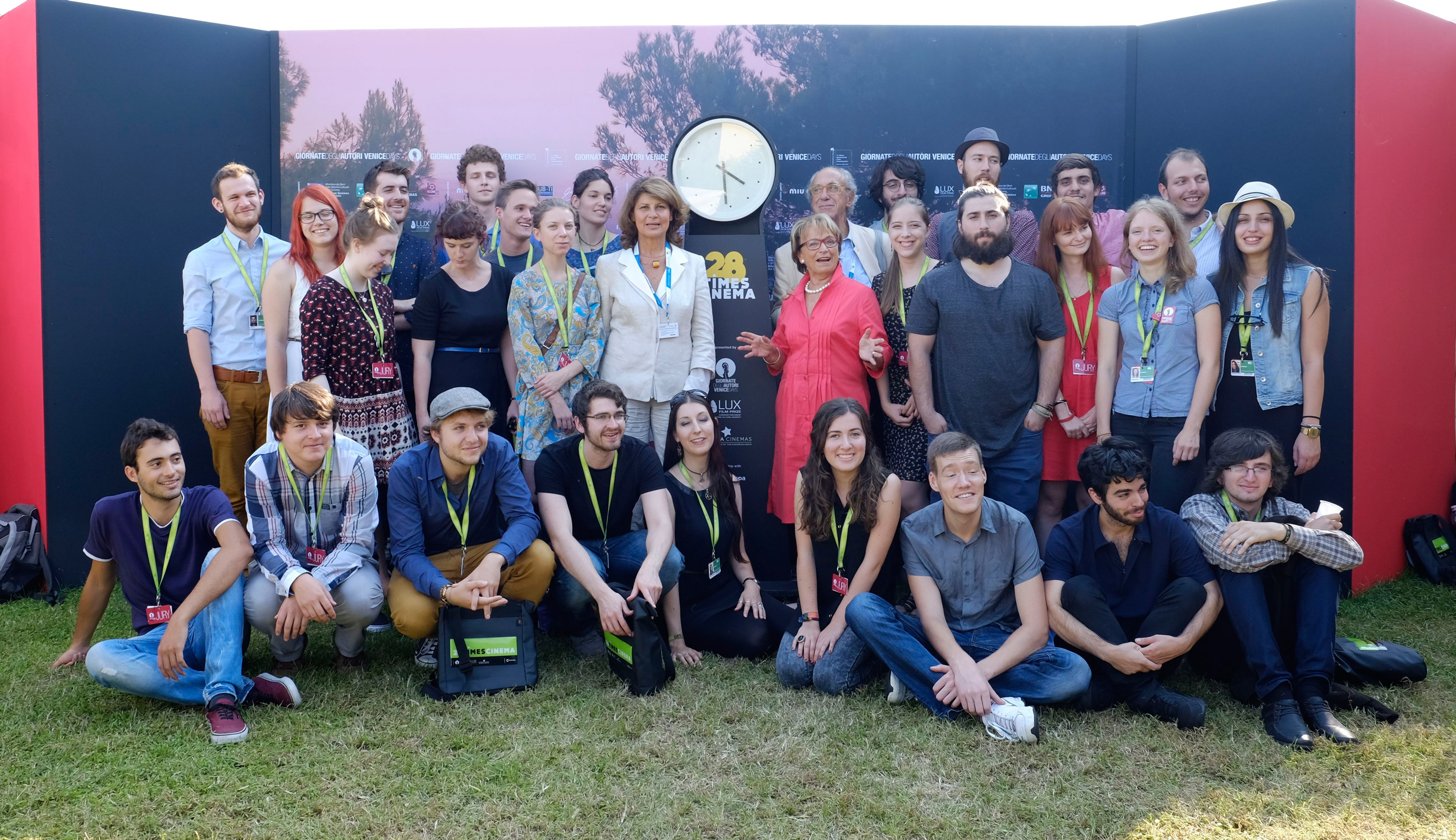 Diventa giurato della Mostra del cinema di Venezia grazie a 28 Times Cinema!