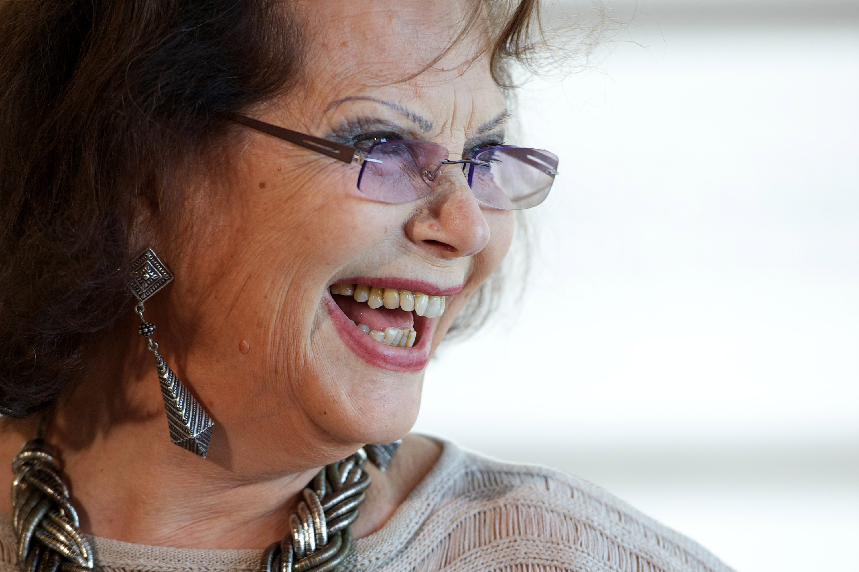 Claudia Cardinale sulle polemiche relative al poster ufficiale di Cannes 2017