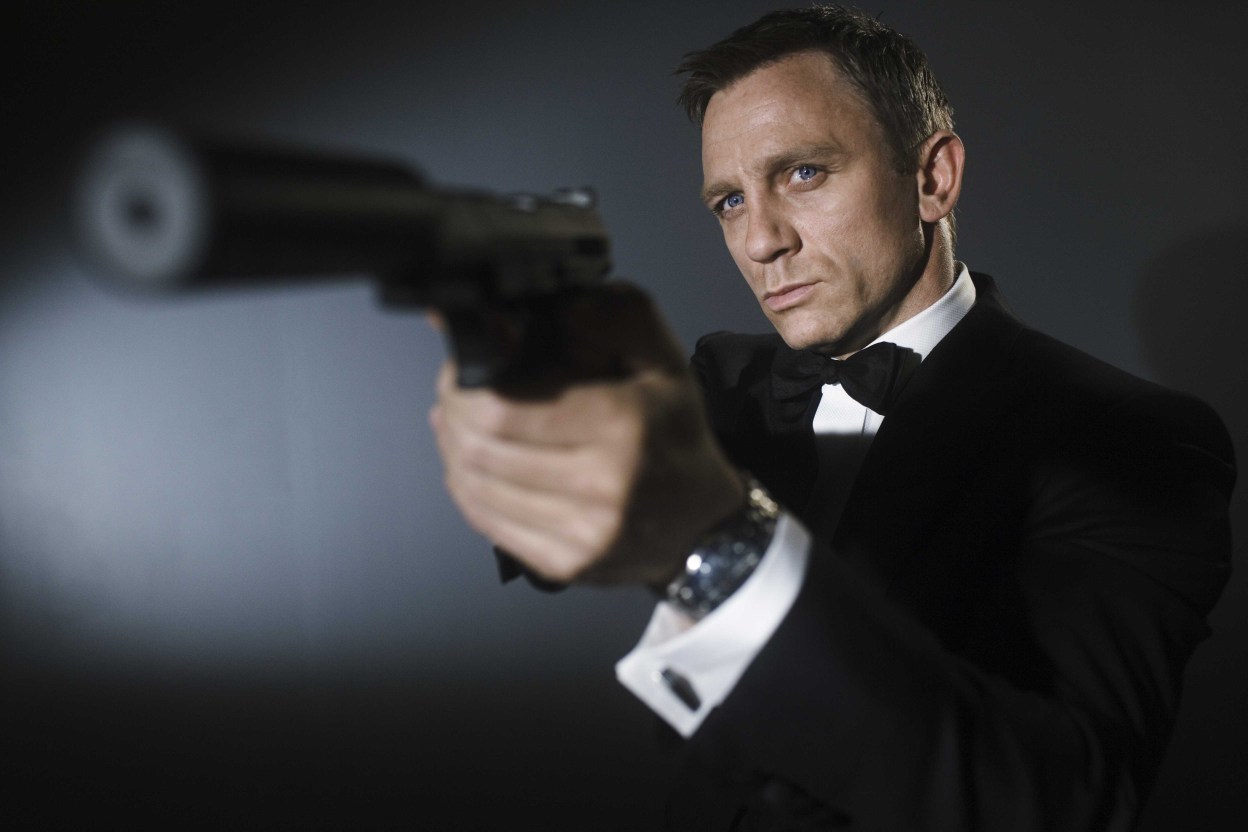 007: Daniel Craig vestirà ancora i panni di James Bond?