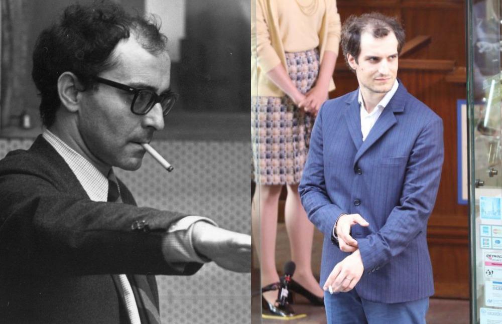 Il secondo trailer del film di Hazanavicius su Godard!