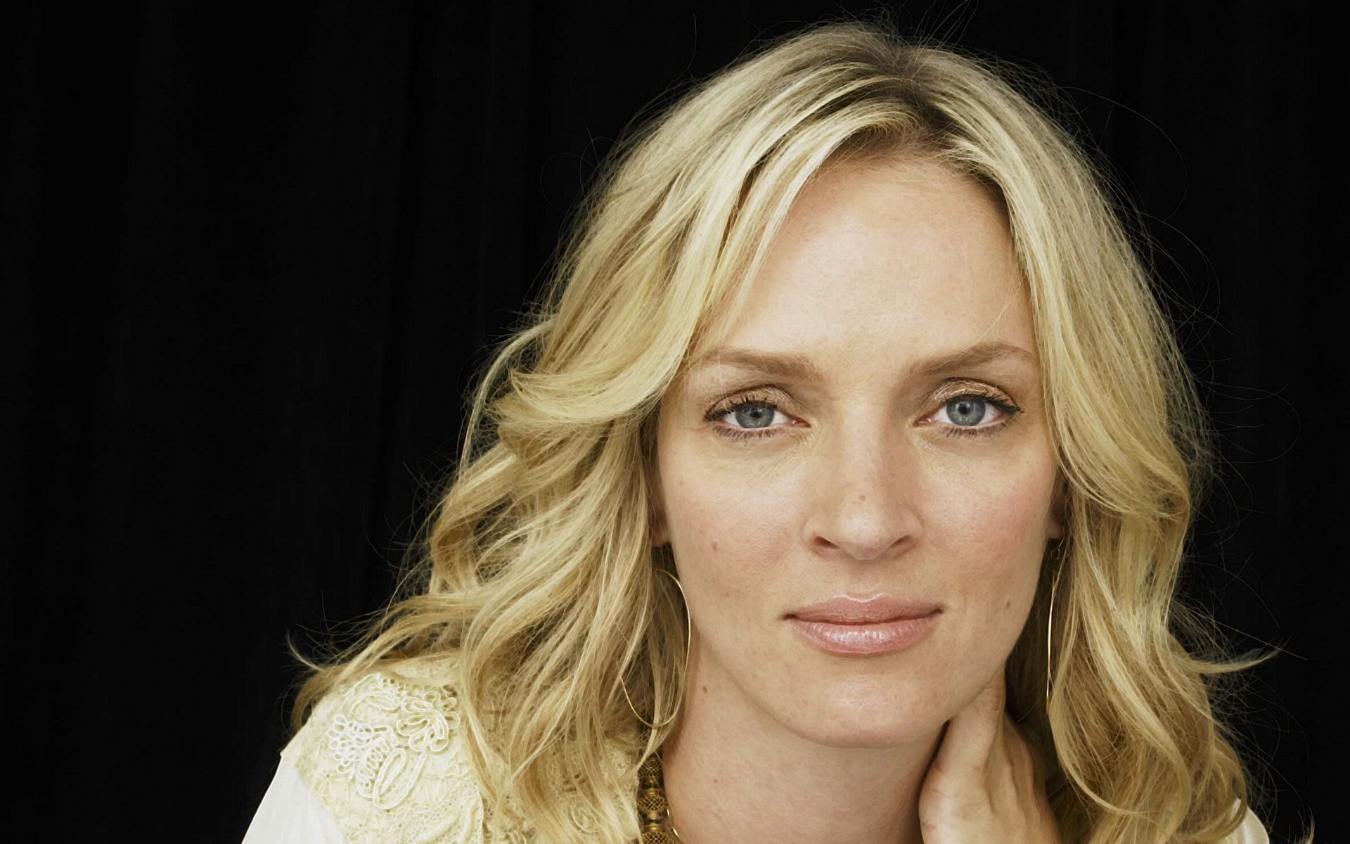 Uma Thurman presidente della giuria Un Certain Regard di Cannes 2017!