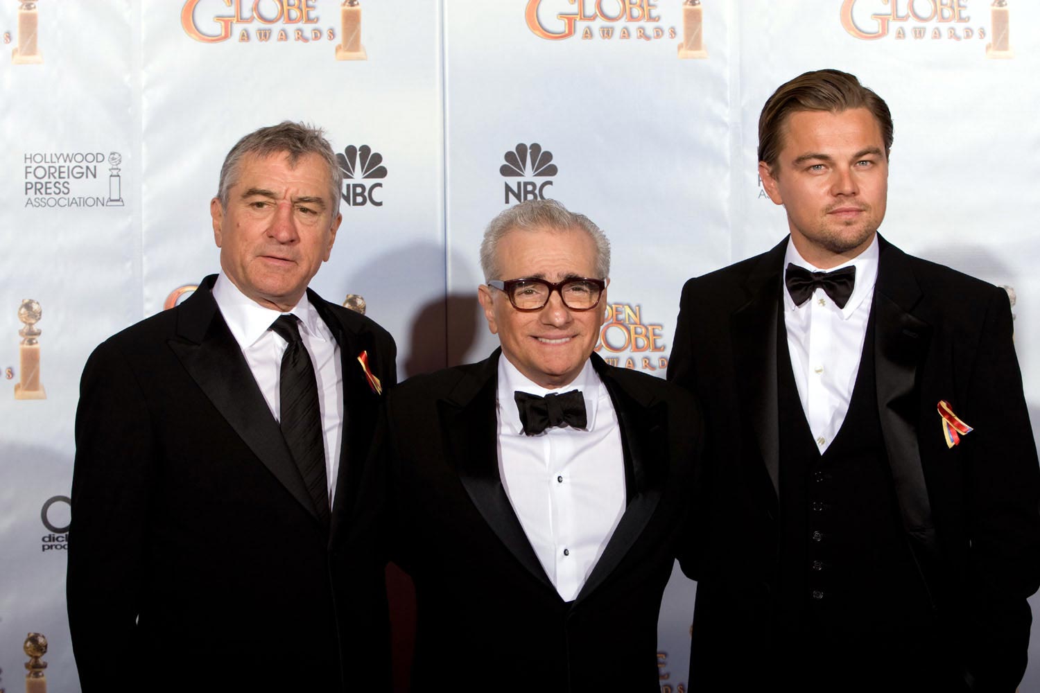 Martin Scorsese, Leonardo DiCaprio e Robert De Niro insieme per Killers of the Flower Moon?