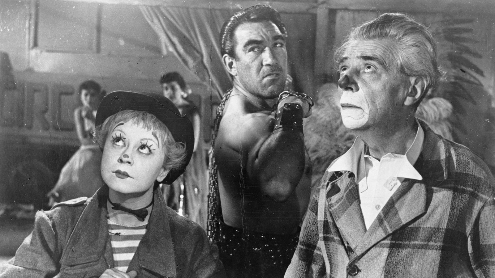 La strada di Federico Fellini tornerà al cinema in versione restaurata
