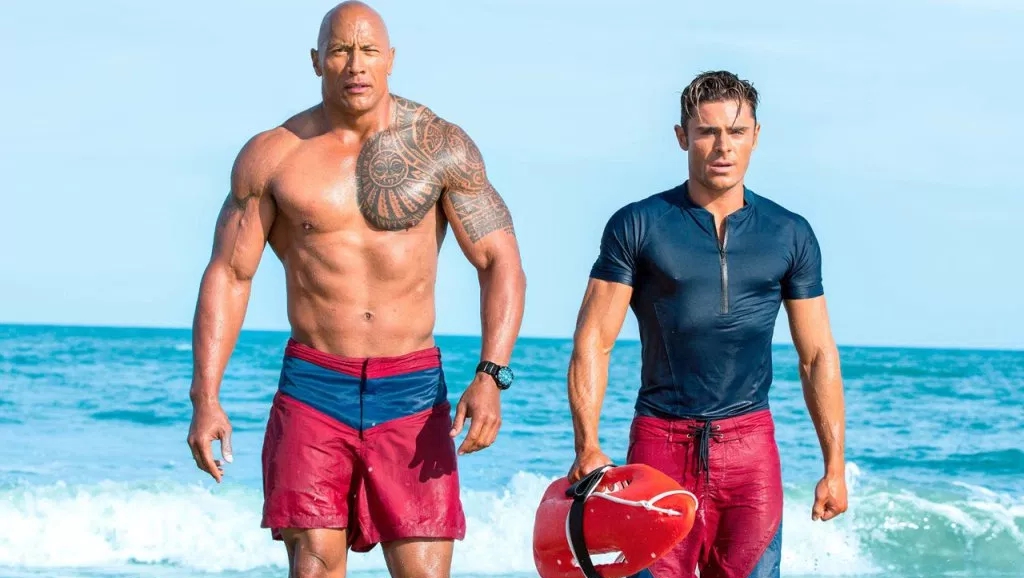 Rilasciato il nuovo trailer di Baywatch!