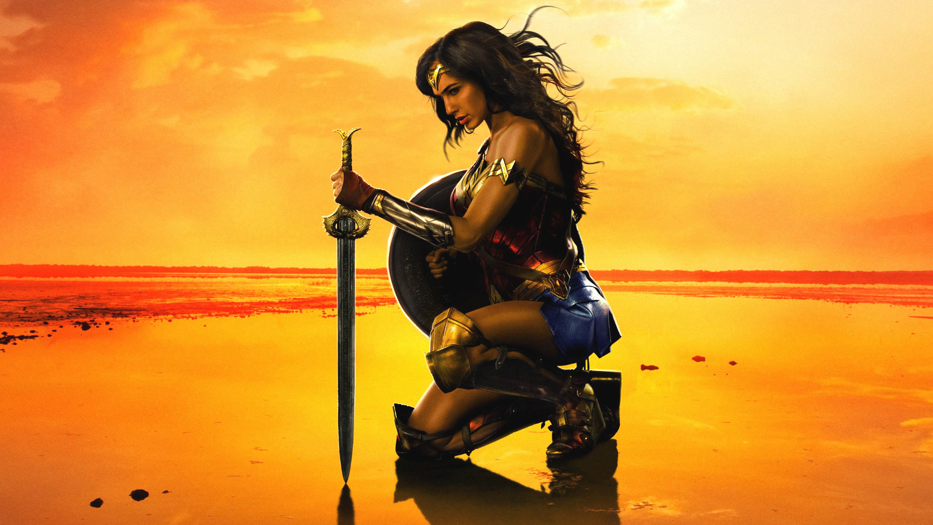 Il nuovo trailer di Wonder Woman