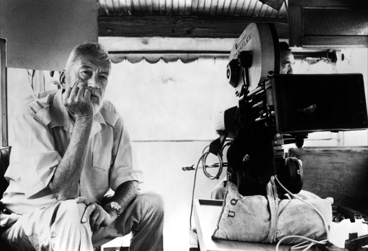 JOHN HUSTON IL GRANDE – Rassegna al Museo Interattivo del Cinema di Milano
