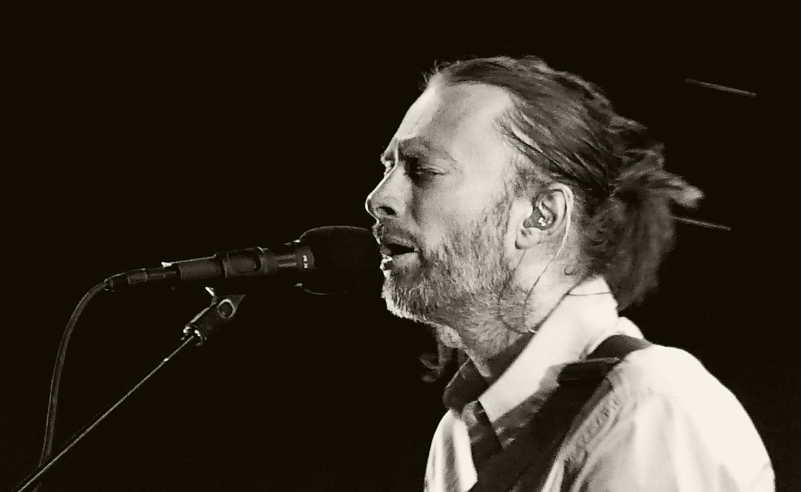 Thom Yorke comporrà la colonna sonora di 