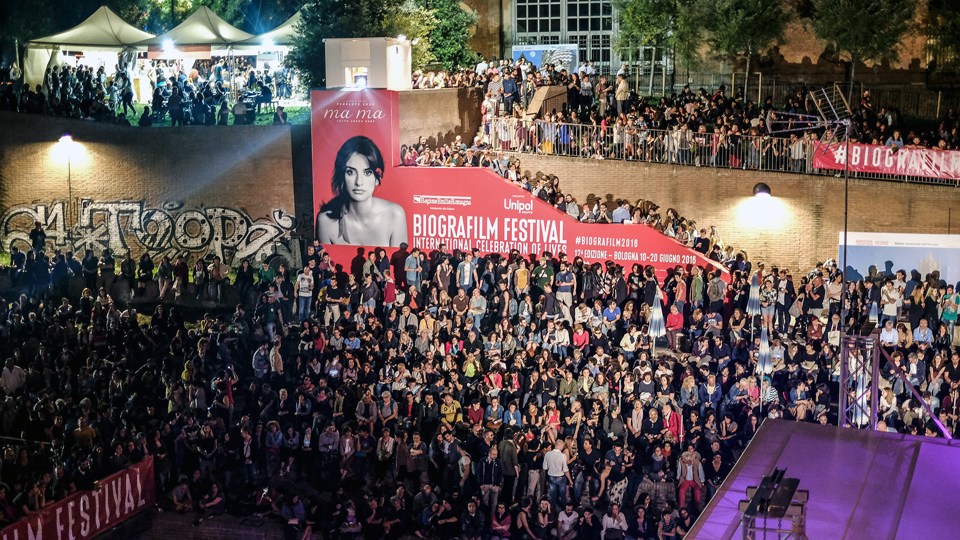 Vinci il Biografilm Festival di Bologna con LongTake!