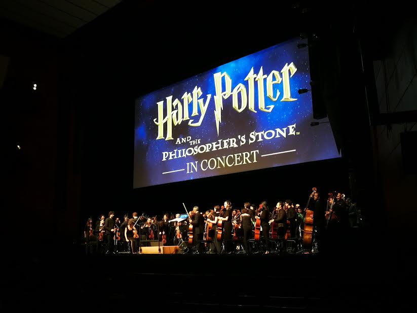 Harry Potter in concerto a Milano