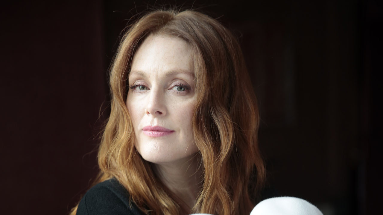 Julianne Moore protagonista del remake di Gloria