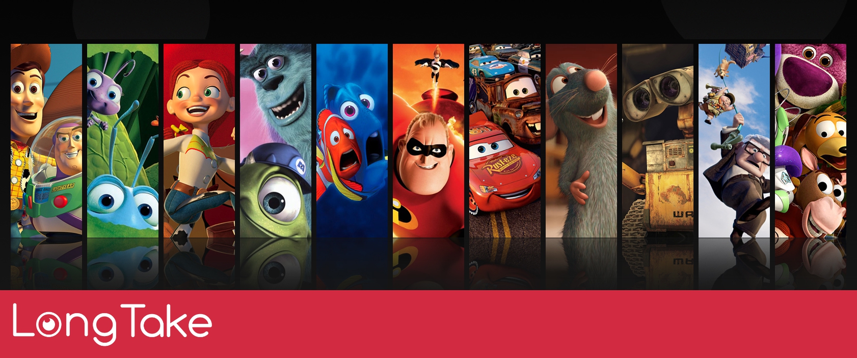 LONGTAKE PRESENTA: Inside Out – Un workshop sulla Pixar Animation per tutte le età!