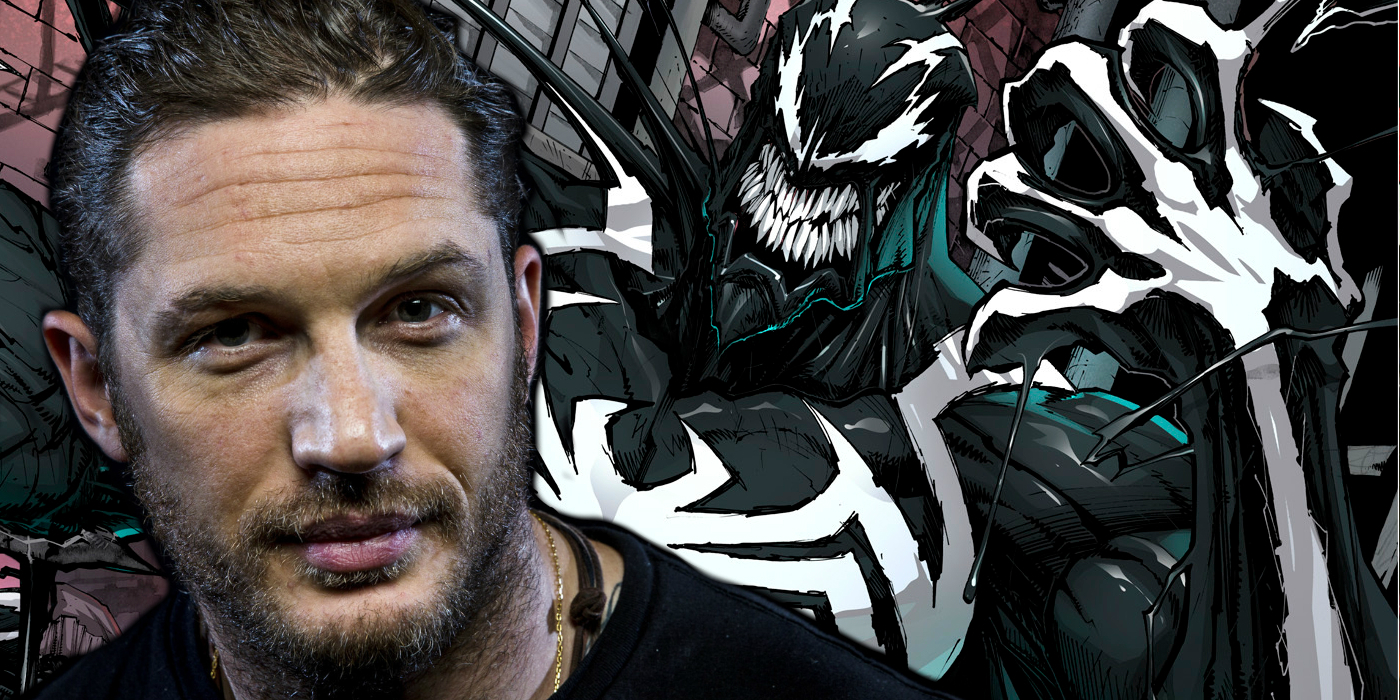 Tom Hardy protagonista di 