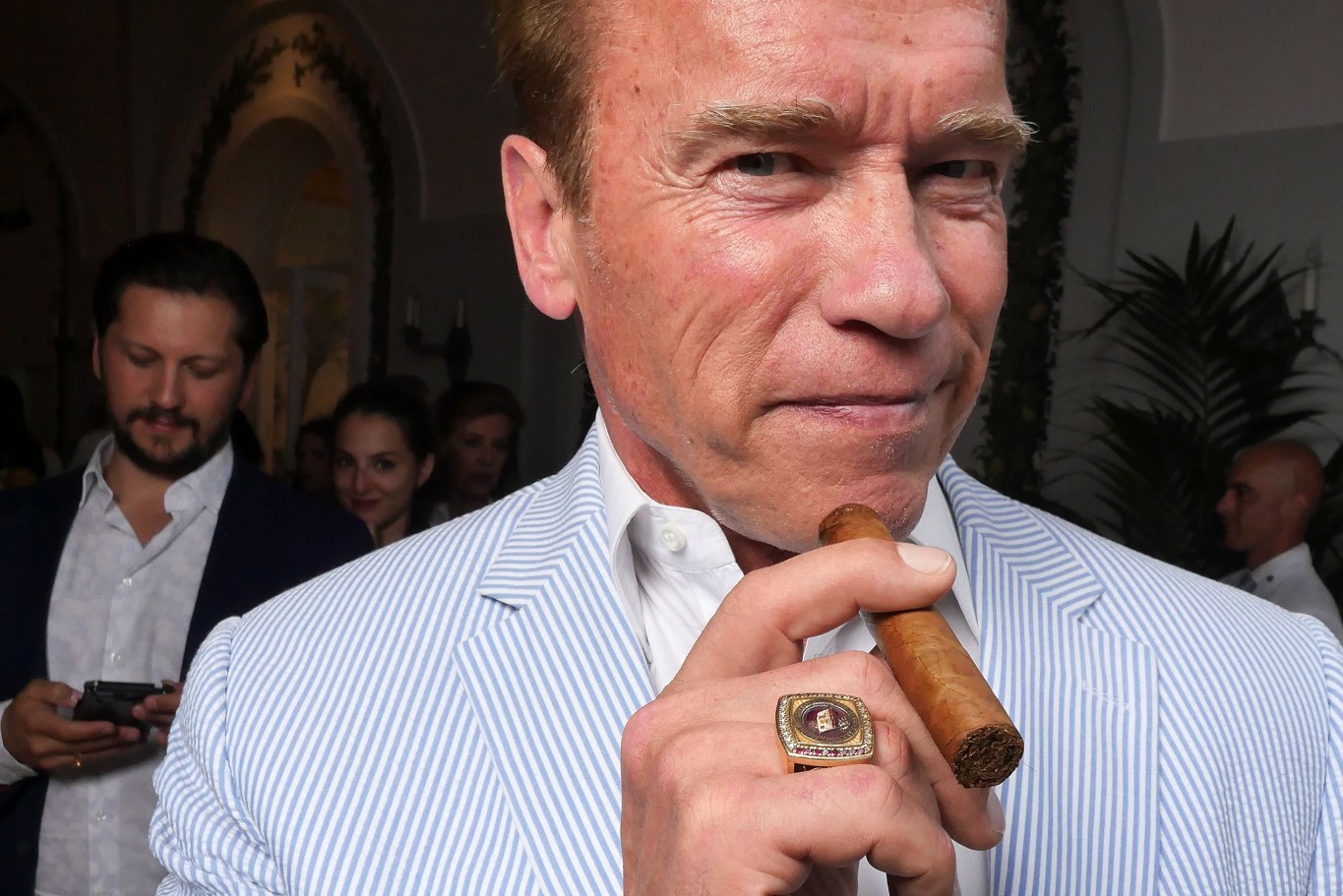 Arnold Schwarzenegger reciterà in Terminator 6!