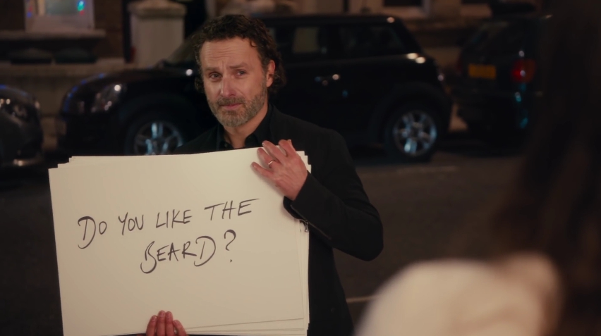 Red Nose Day Actually: il cortometraggio completo sequel di Love Actually